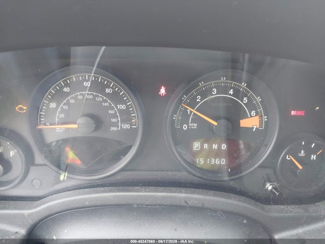 45347860 :رقم المزاد ، 1C4NJCBA6GD688650 vin ، 2016 Jeep Compass Sport مزاد بيع