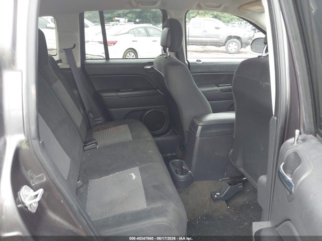 45347860 :رقم المزاد ، 1C4NJCBA6GD688650 vin ، 2016 Jeep Compass Sport مزاد بيع
