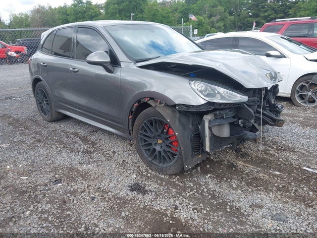 Продаж на аукціоні авто 2016 Porsche Cayenne Gts, vin: WP1AD2A25GLA77538, номер лоту: 45347862