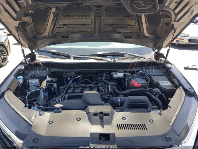 2024 Honda Cr-v Ex Awd მანქანა იყიდება აუქციონზე, vin: 2HKRS4H47RH448588, აუქციონის ნომერი: 45347863