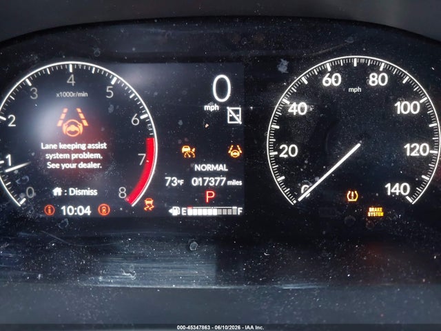 Honda Cr-v Ex Awd 2024 2HKRS4H47RH448588 Image 15
