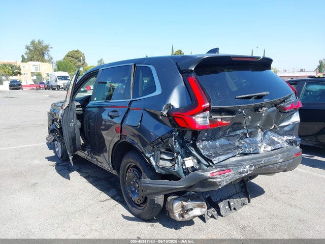 Honda Cr-v Ex Awd 2024 2HKRS4H47RH448588 Image 3