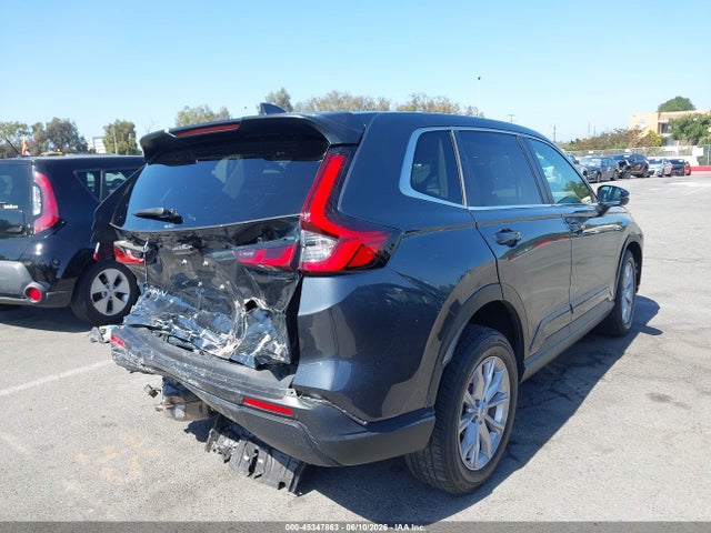 Honda Cr-v Ex Awd 2024 2HKRS4H47RH448588 Image 4