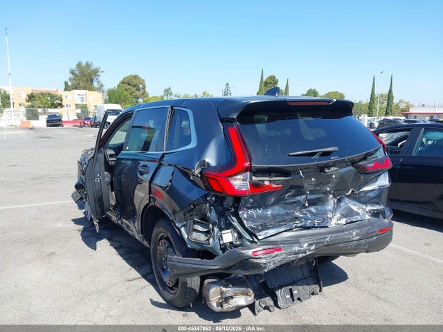 Honda Cr-v Ex Awd 2024 2HKRS4H47RH448588 Image 6