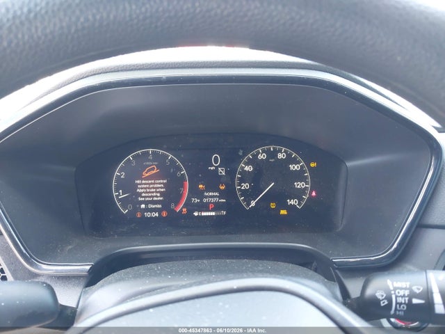 Honda Cr-v Ex Awd 2024 2HKRS4H47RH448588 Image 7