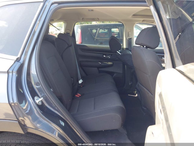 Honda Cr-v Ex Awd 2024 2HKRS4H47RH448588 Image 8