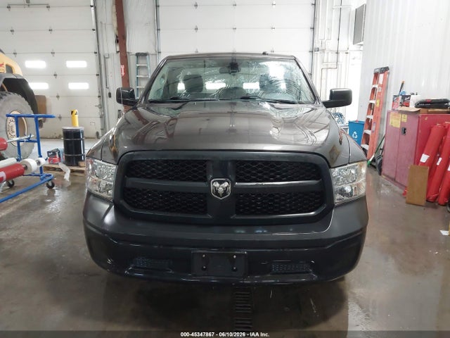 3C6JR6DG6KG504000 RAM 1500 Classic Tradesman 4x2 8&#039; Box