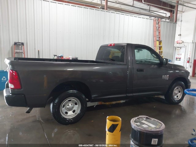 3C6JR6DG6KG504000 RAM 1500 Classic Tradesman 4x2 8&#039; Box