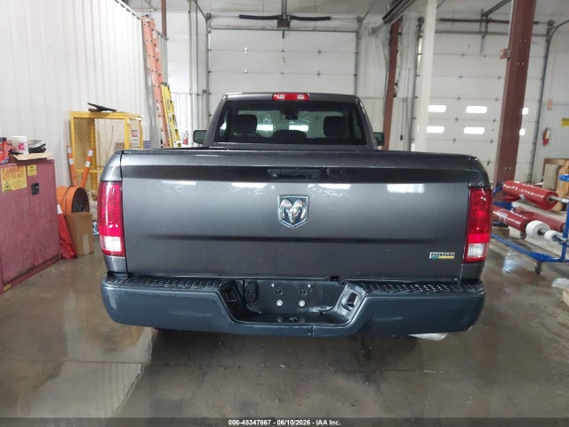 3C6JR6DG6KG504000 RAM 1500 Classic Tradesman 4x2 8&#039; Box