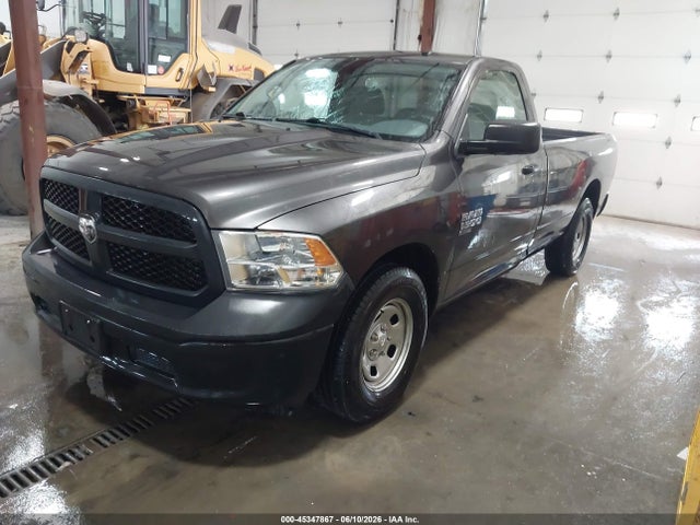 3C6JR6DG6KG504000 RAM 1500 Classic Tradesman 4x2 8&#039; Box