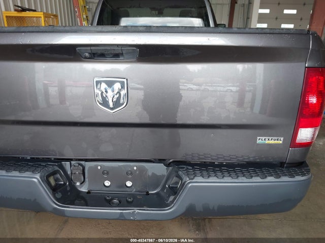 3C6JR6DG6KG504000 RAM 1500 Classic Tradesman 4x2 8&#039; Box