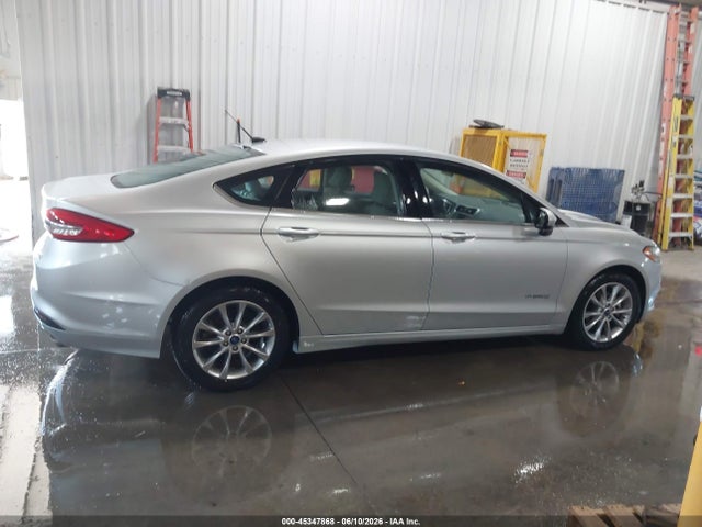 3FA6P0UU9HR253886 Ford Fusion Hybrid S