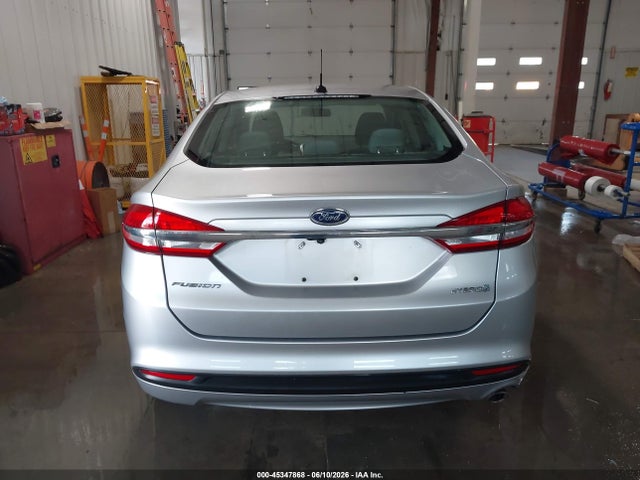 Aukcja sprzedaży 2017 Ford Fusion Hybrid S, vin: 3FA6P0UU9HR253886, numer aukcji: 45347868