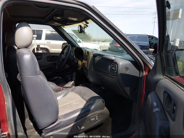 Aukcja sprzedaży 2001 Chevrolet Blazer Trailblazer, vin: 1GNCS13W112145090, numer aukcji: 45347872