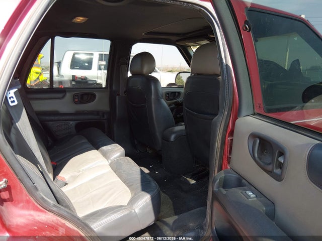 Aukcja sprzedaży 2001 Chevrolet Blazer Trailblazer, vin: 1GNCS13W112145090, numer aukcji: 45347872