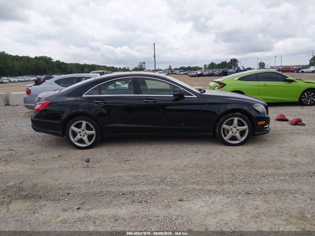 Auction sale of the 2014 Mercedes-benz Cls 550 4matic, vin: WDDLJ9BB7EA112007, lot number: 45347878