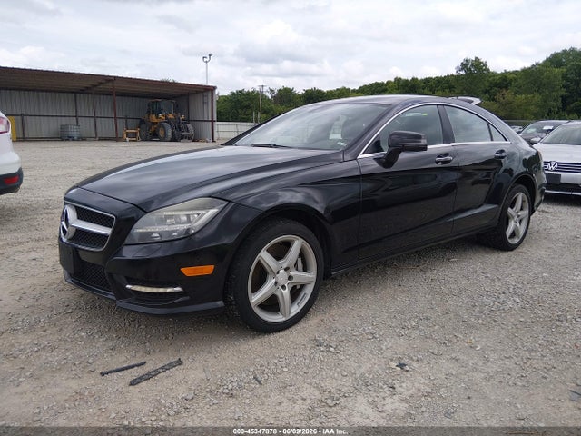 Aukcja sprzedaży 2014 Mercedes-benz Cls 550 4matic, vin: WDDLJ9BB7EA112007, numer aukcji: 45347878