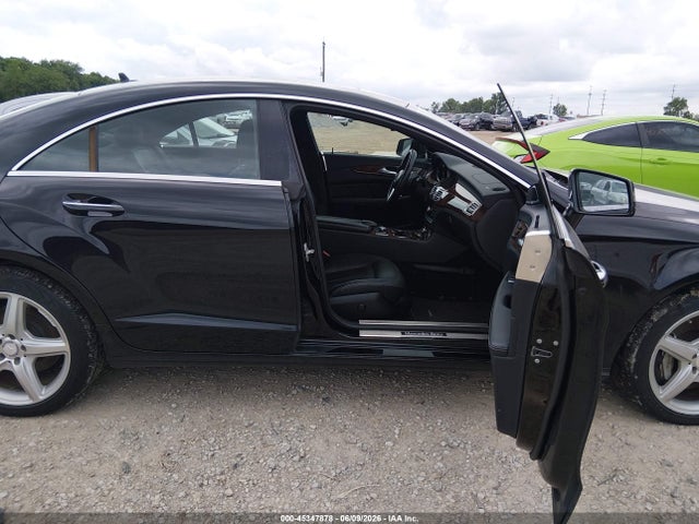 Aukcja sprzedaży 2014 Mercedes-benz Cls 550 4matic, vin: WDDLJ9BB7EA112007, numer aukcji: 45347878