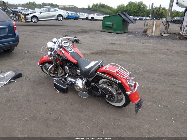 Aukcja sprzedaży 2010 Harley-davidson Flstn, vin: 1HD1JD510AB029447, numer aukcji: 45347879