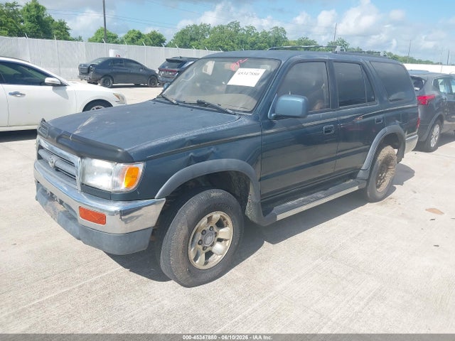 Aukcja sprzedaży 1996 Toyota 4runner Sr5, vin: JT3GN86R8T0003211, numer aukcji: 45347880