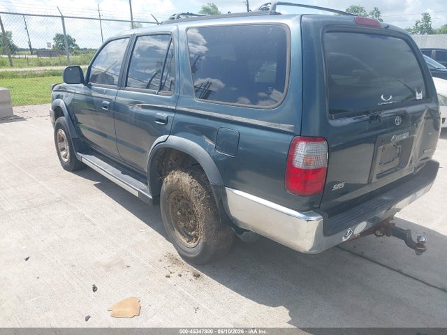 Aukcja sprzedaży 1996 Toyota 4runner Sr5, vin: JT3GN86R8T0003211, numer aukcji: 45347880
