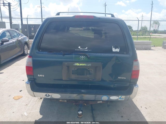 Aukcja sprzedaży 1996 Toyota 4runner Sr5, vin: JT3GN86R8T0003211, numer aukcji: 45347880