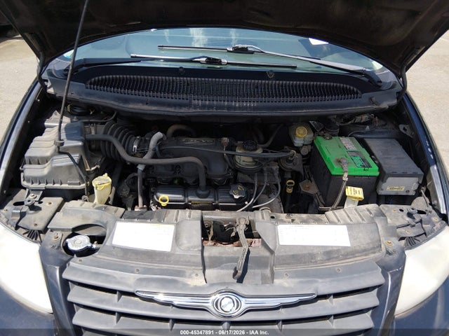 45347891 :رقم المزاد ، 1C4GP45R85B392293 vin ، 2005 Chrysler Town & Country مزاد بيع