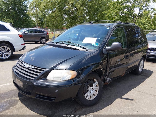 45347891 :رقم المزاد ، 1C4GP45R85B392293 vin ، 2005 Chrysler Town & Country مزاد بيع
