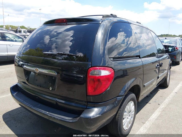 45347891 :رقم المزاد ، 1C4GP45R85B392293 vin ، 2005 Chrysler Town & Country مزاد بيع