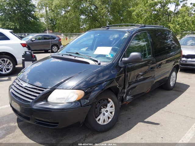 45347891 :رقم المزاد ، 1C4GP45R85B392293 vin ، 2005 Chrysler Town & Country مزاد بيع