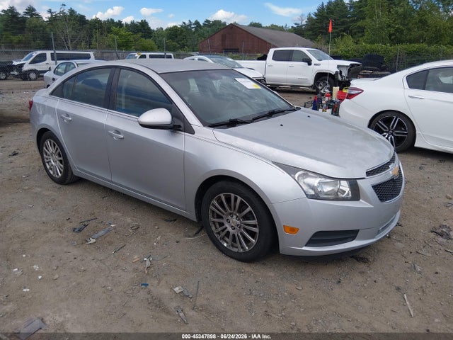 2012 Chevrolet Cruze Eco მანქანა იყიდება აუქციონზე, vin: 1G1PK5SC9C7105900, აუქციონის ნომერი: 45347898