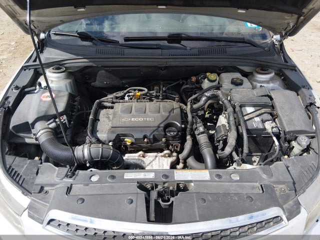 2012 Chevrolet Cruze Eco მანქანა იყიდება აუქციონზე, vin: 1G1PK5SC9C7105900, აუქციონის ნომერი: 45347898
