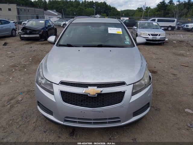 2012 Chevrolet Cruze Eco მანქანა იყიდება აუქციონზე, vin: 1G1PK5SC9C7105900, აუქციონის ნომერი: 45347898