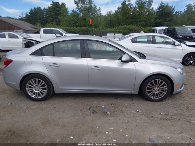 2012 Chevrolet Cruze Eco მანქანა იყიდება აუქციონზე, vin: 1G1PK5SC9C7105900, აუქციონის ნომერი: 45347898
