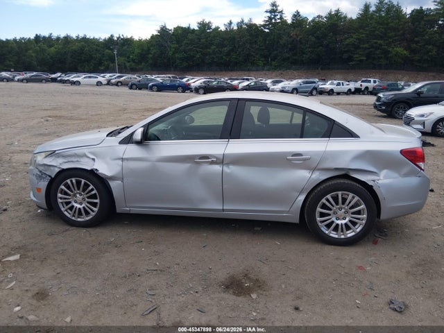 2012 Chevrolet Cruze Eco მანქანა იყიდება აუქციონზე, vin: 1G1PK5SC9C7105900, აუქციონის ნომერი: 45347898