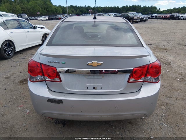 2012 Chevrolet Cruze Eco მანქანა იყიდება აუქციონზე, vin: 1G1PK5SC9C7105900, აუქციონის ნომერი: 45347898