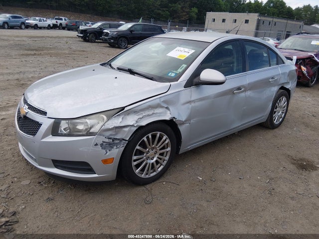 2012 Chevrolet Cruze Eco მანქანა იყიდება აუქციონზე, vin: 1G1PK5SC9C7105900, აუქციონის ნომერი: 45347898