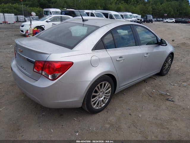 2012 Chevrolet Cruze Eco მანქანა იყიდება აუქციონზე, vin: 1G1PK5SC9C7105900, აუქციონის ნომერი: 45347898