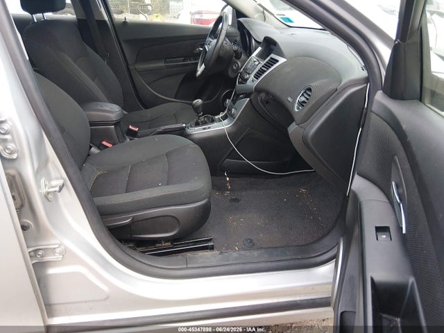 2012 Chevrolet Cruze Eco მანქანა იყიდება აუქციონზე, vin: 1G1PK5SC9C7105900, აუქციონის ნომერი: 45347898