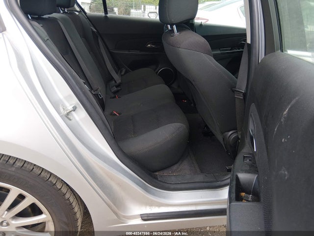 2012 Chevrolet Cruze Eco მანქანა იყიდება აუქციონზე, vin: 1G1PK5SC9C7105900, აუქციონის ნომერი: 45347898