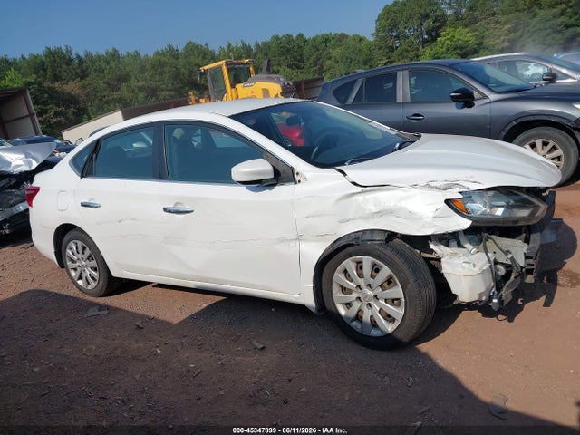 Aukcja sprzedaży 2016 Nissan Sentra Sv, vin: 3N1AB7AP7GY318087, numer aukcji: 45347899