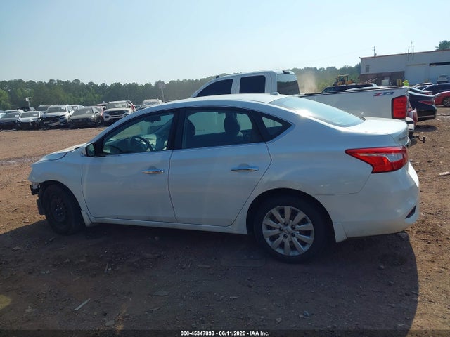 Aukcja sprzedaży 2016 Nissan Sentra Sv, vin: 3N1AB7AP7GY318087, numer aukcji: 45347899