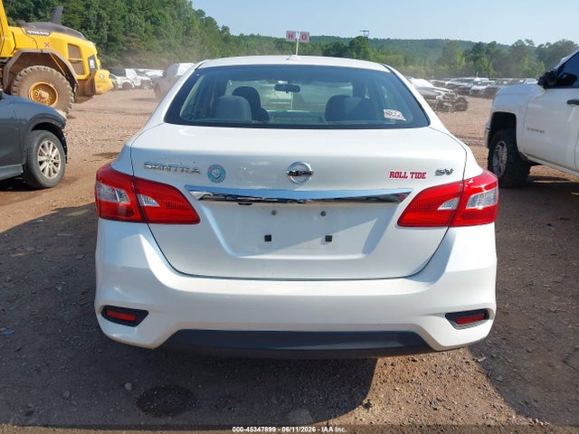 Aukcja sprzedaży 2016 Nissan Sentra Sv, vin: 3N1AB7AP7GY318087, numer aukcji: 45347899