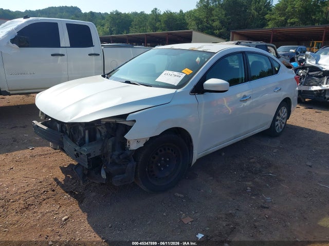 Aukcja sprzedaży 2016 Nissan Sentra Sv, vin: 3N1AB7AP7GY318087, numer aukcji: 45347899