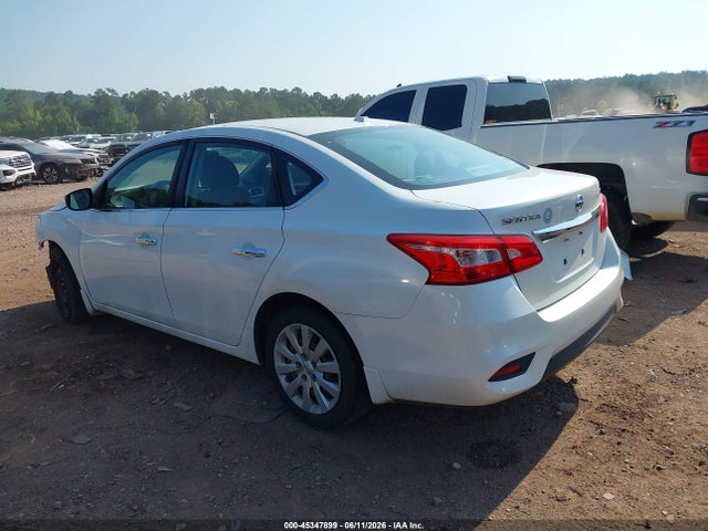 Aukcja sprzedaży 2016 Nissan Sentra Sv, vin: 3N1AB7AP7GY318087, numer aukcji: 45347899