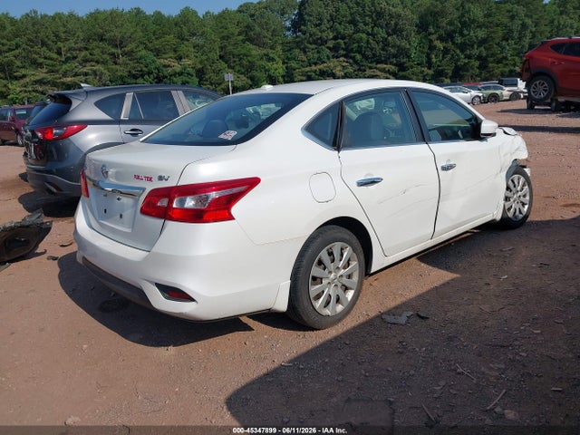 Aukcja sprzedaży 2016 Nissan Sentra Sv, vin: 3N1AB7AP7GY318087, numer aukcji: 45347899