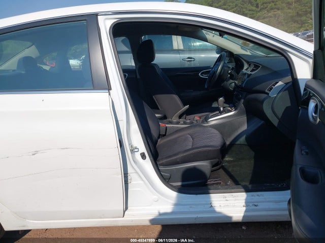 Aukcja sprzedaży 2016 Nissan Sentra Sv, vin: 3N1AB7AP7GY318087, numer aukcji: 45347899