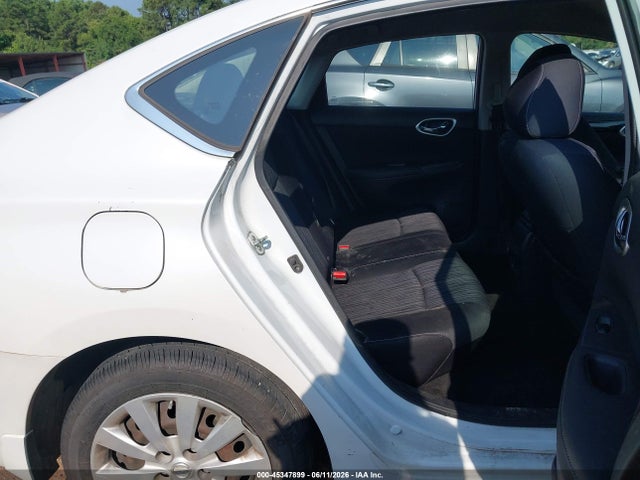 Aukcja sprzedaży 2016 Nissan Sentra Sv, vin: 3N1AB7AP7GY318087, numer aukcji: 45347899