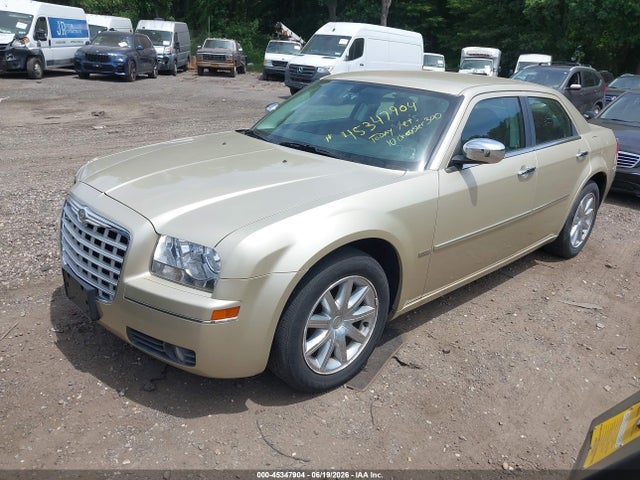 Aukcja sprzedaży 2010 Chrysler 300 Touring/signature Series/executive Series, vin: 2C3CA5CV2AH213581, numer aukcji: 45347904