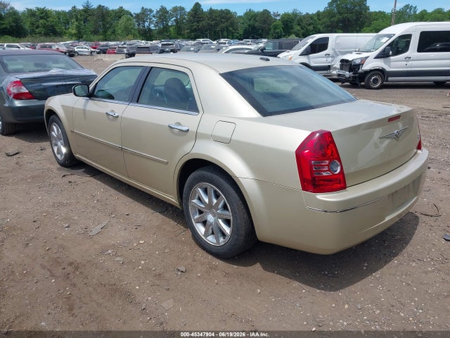 Aukcja sprzedaży 2010 Chrysler 300 Touring/signature Series/executive Series, vin: 2C3CA5CV2AH213581, numer aukcji: 45347904